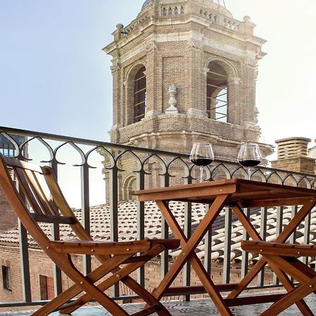 Apartamento Con Vistas En Centro Historico Zaragoza Dış mekan fotoğraf