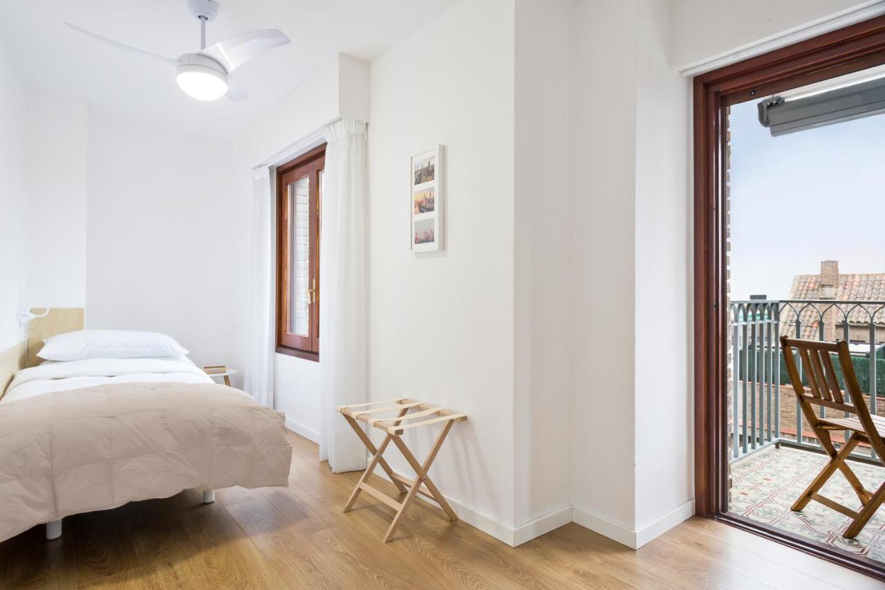 Apartamento Con Vistas En Centro Historico Zaragoza Dış mekan fotoğraf