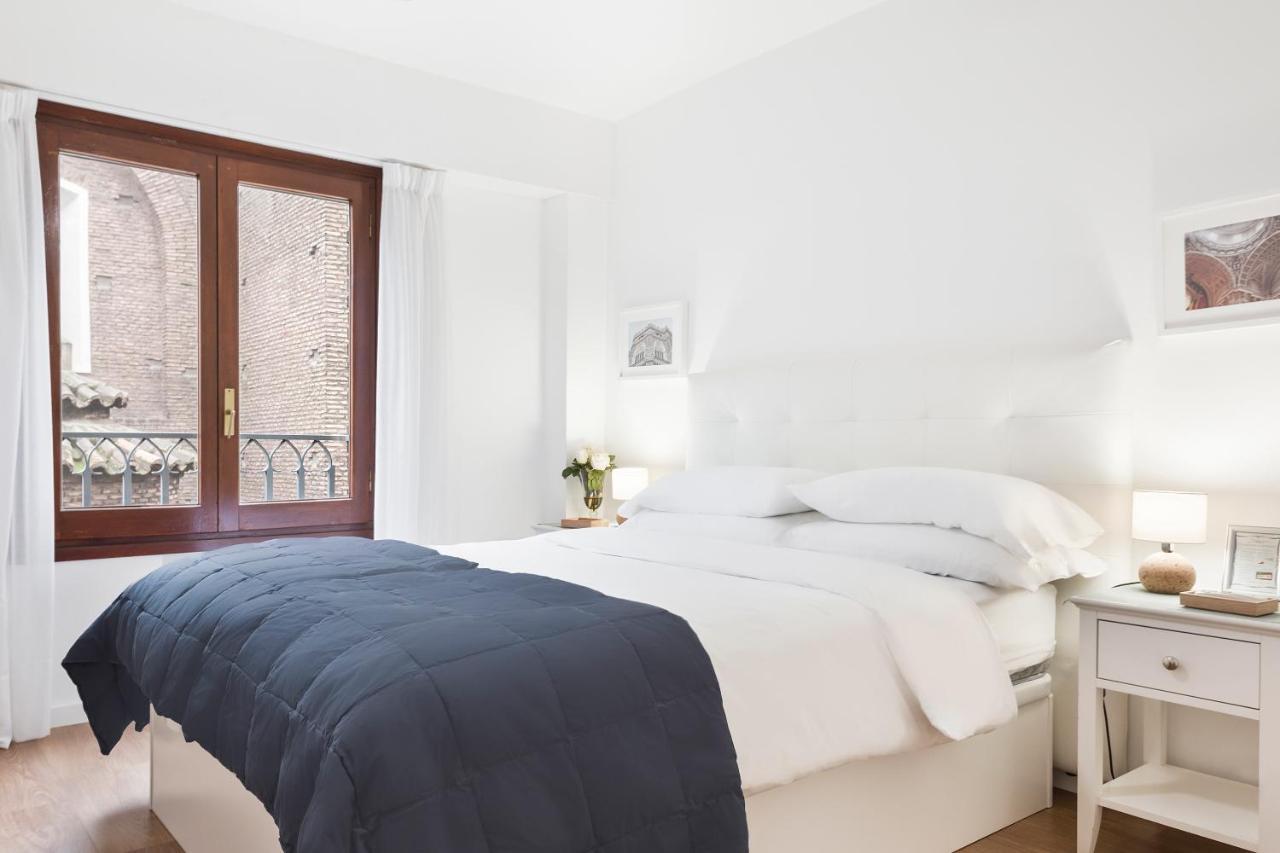 Apartamento Con Vistas En Centro Historico Zaragoza Dış mekan fotoğraf
