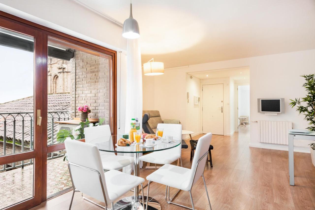 Apartamento Con Vistas En Centro Historico Zaragoza Dış mekan fotoğraf
